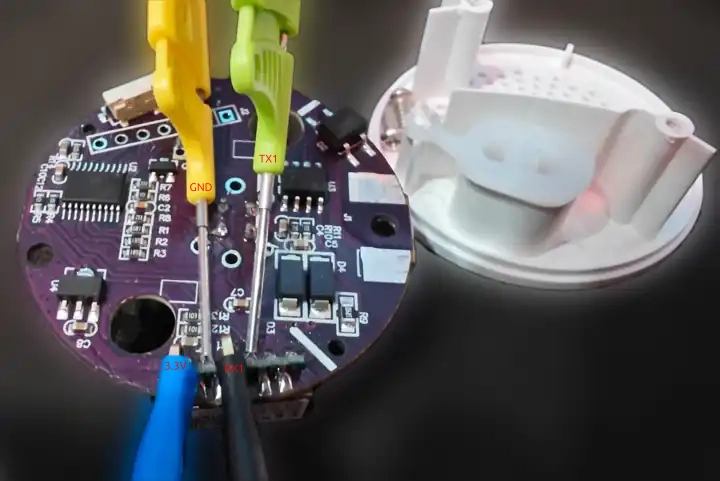 UART1-Attach-A